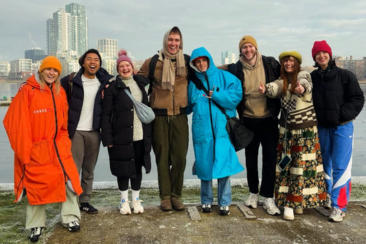 London Social Swim Club — January Swim