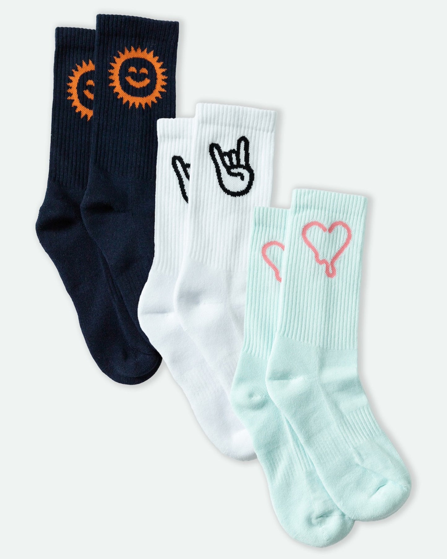 Beachcomber Sock Bundle