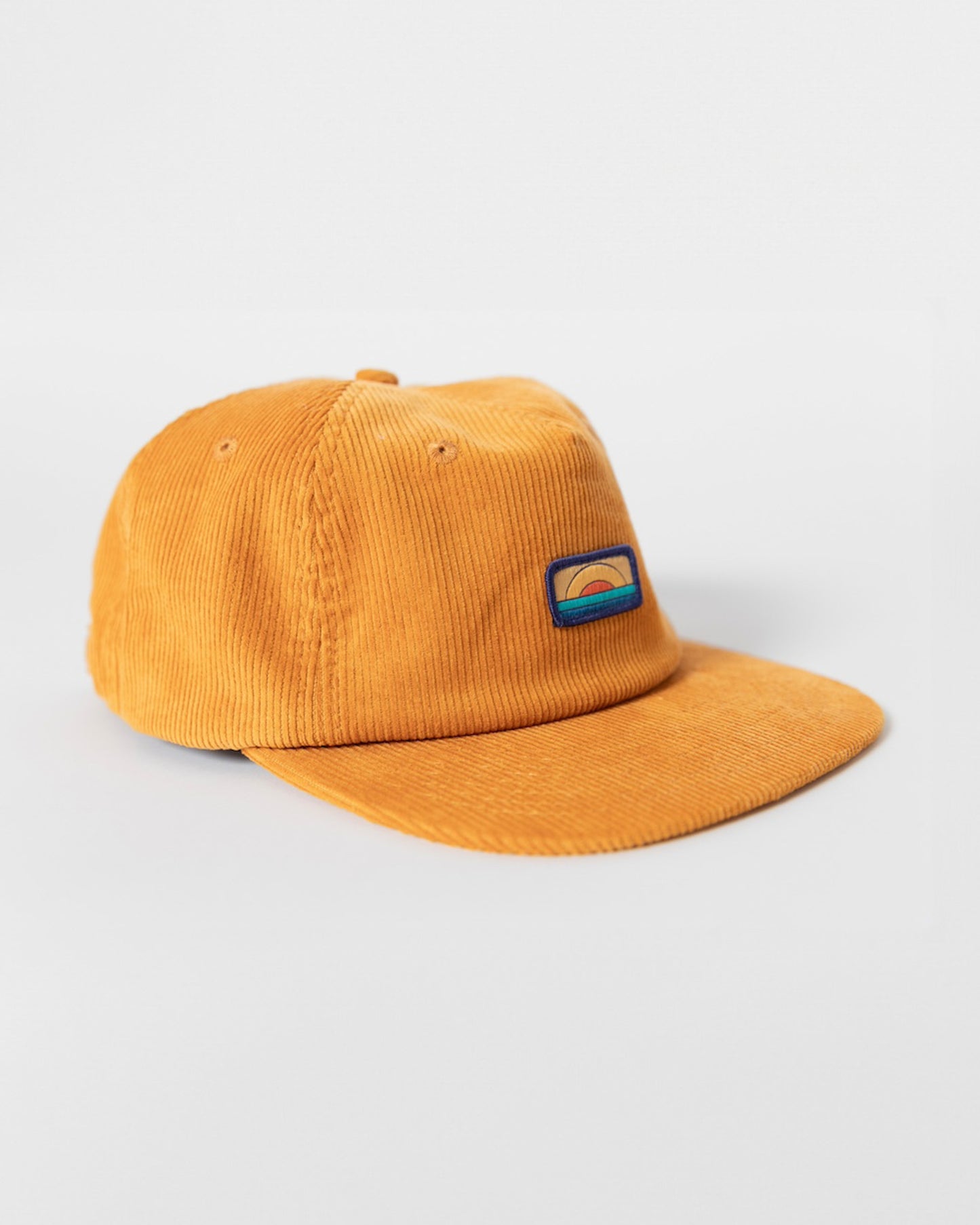 hat cap yellow