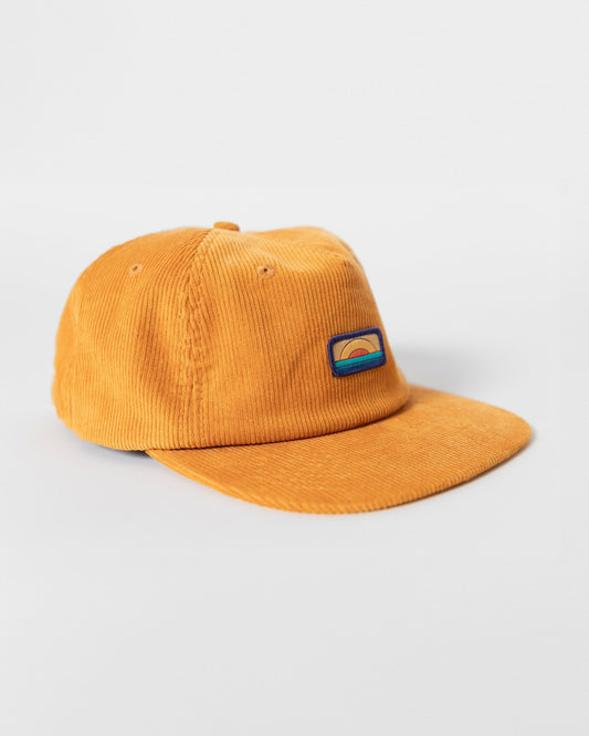 hat cap yellow